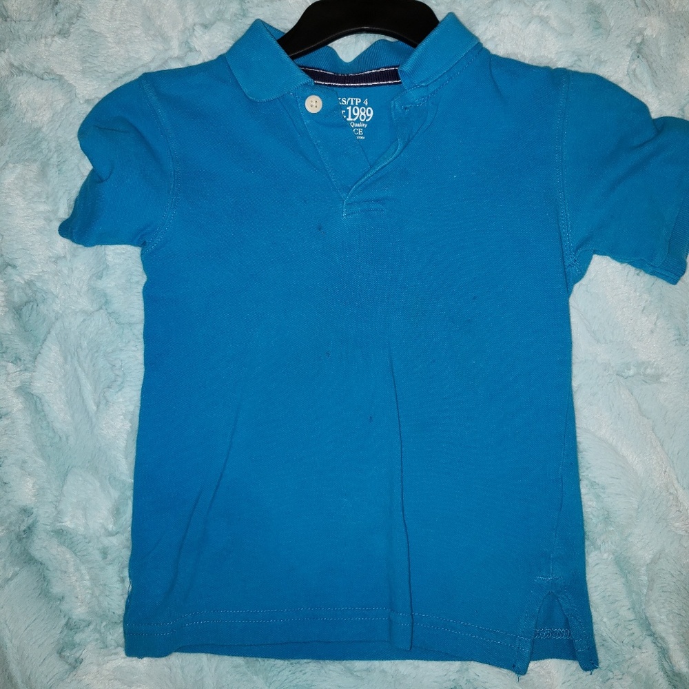 Boys polo